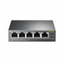 Commutateur Réseau de Bureau TP-Link TL-SG1005P      LAN PoE 80,99 €