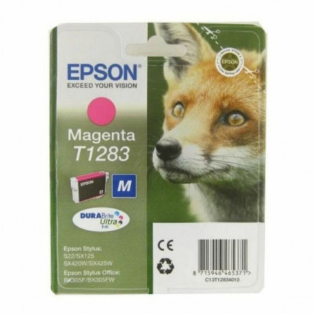 Cartouche d'encre originale Epson T1283 Magenta 24,99 €