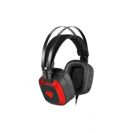 Casques avec Microphone Genesis RADON 720 Noir 68,99 €