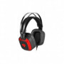 Casques avec Microphone Genesis RADON 720 Noir 68,99 €