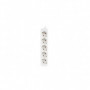 Multiprise 5 Prises Schuko Lanberg 1,5 m Blanc 23,99 €