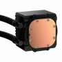 Kit de refroidissement liquide Antec SYMPHONY 360 72 cfm Noir LED RGB 149,99 €