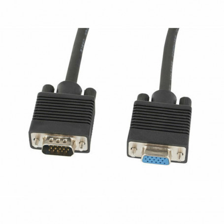 Câble VGA Lanberg CA-VGAC-10CC-0018-B+ (1,8 m) Noir 17,99 €