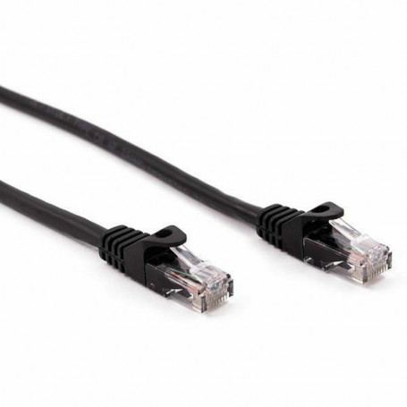 Câble Réseau Rigide UTP 6ème Catégorie Nilox  Noir 1 m 15,99 €