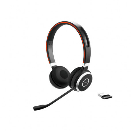 Casques Sans Fil Jabra EVOLVE 65 SE Noir 169,99 €