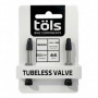 Kit de réparation Töls Tubeless Presta 44mm Vannes 46,99 €