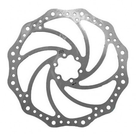 Disque de frein Töls MTB Wave 203mm 25,99 €