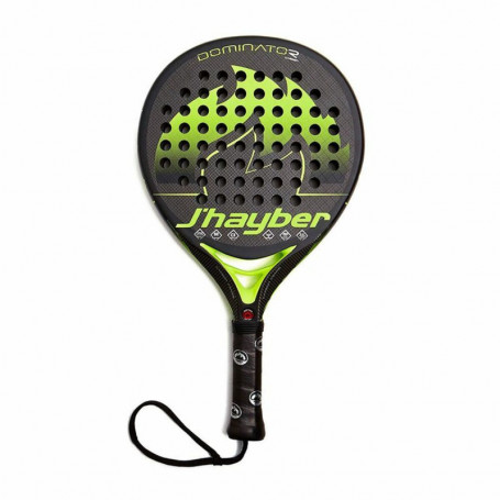 Raquette de Padel J-Hayber Dominator D3K Noir 209,99 €