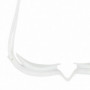 Lunettes de bain Zoggs Predator Blanc Adultes 37,99 €