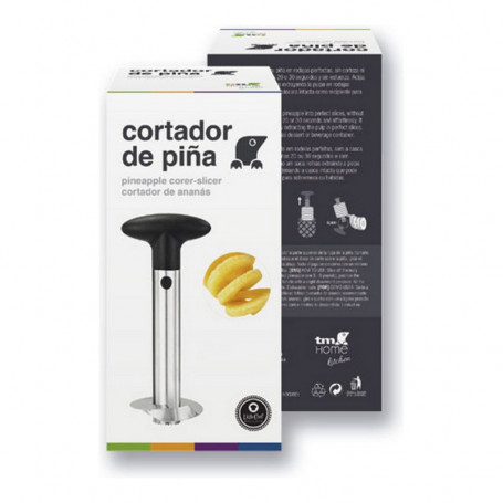 Découpeuse Acier inoxydable Ananas 17,99 €