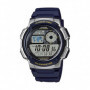 Montre Homme Casio WORLD TIME ILLUMINATOR - 5 Alarms, 10 Year battery (Ø 43 mm) 65,99 €