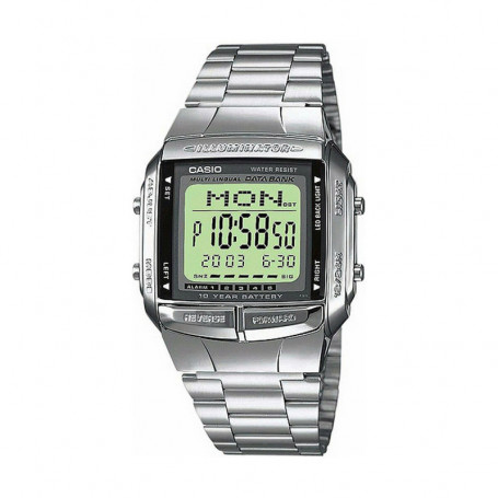 Montre Homme Casio DATABANK (Ø 38 mm) 89,99 €