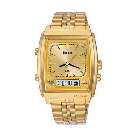 Montre Homme Pulsar PBK036X2 (Ø 33 mm) 159,99 €