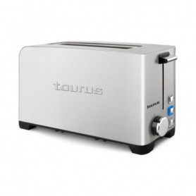 Grille-pain Taurus MY TOAST LEGEND Acier inoxydable 1050 W Gris 1400 W 87,99 €