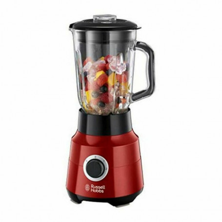 Bol mixeur Russell Hobbs Desire 1,5 L 650W Noir Rouge 650 W 106,99 €