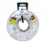 Câble d'Interface Parallèle EDM 11989 Blanc 25 m 3 x 1,5 mm 109,99 €