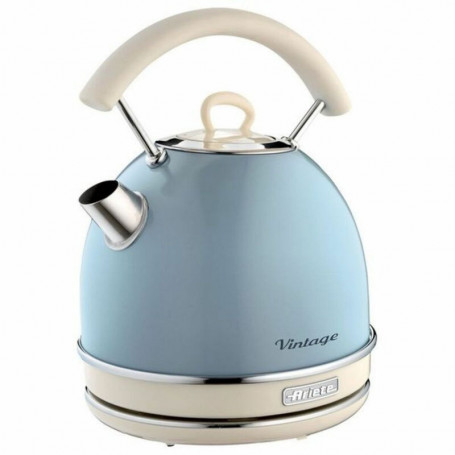 Bouilloire Ariete 2877 1,7 L 2000W Bleu Blanc Acier inoxydable (1,7 L) 383,99 €