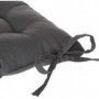Coussin de chaise Atmosphera Gris foncé (38 x 38 cm) 32,99 €