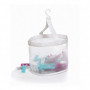Panier pour pinces à linge Domopak Living Pinces à linge Transparent Plastique ( 27,99 €