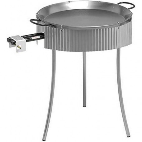 Protection pour trépieds à paella Vaello acier galvanisé 3 Unités (ø 70 cm) 47,99 €