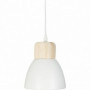 Suspension Atmosphera Métal Blanc 25 W (19 x 15 cm) 36,99 €