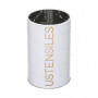 Pot pour ustensiles de cuisine 5five Scandi Métal 20,99 €