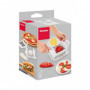 Trancheur de Nourriture Metaltex Slicy Végétales Fruits Fromage 33,99 €