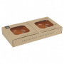 Ensemble à apértif Excellent Houseware Casserole Terre cuite Faïence (Ø 15,5 x 3 19,99 €