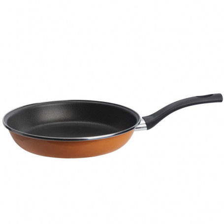 Poêle San Ignacio Valencia Orange Acier émaillé vitrifié (ø 20 x 4 cm) 24,99 €
