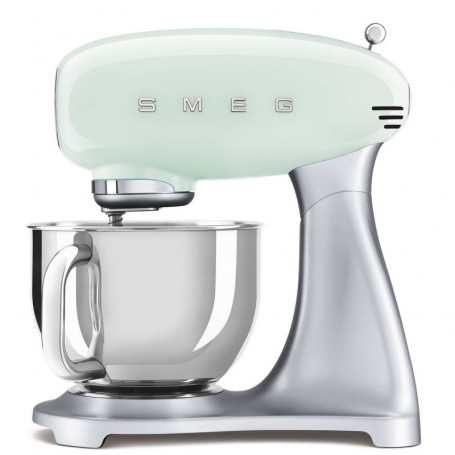 Mixeur/mélangeur de pâte Smeg SMF02PGEU Vert 800 W 579,99 €
