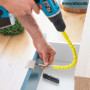 Rallonge Flexible Magnétique pour Tournevis avec Accessoires Drillex InnovaGoods 17,99 €
