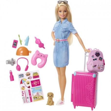 barbie avec un bébé