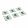 Dessous de verres Versa Volets (6 Pièces) (11 x 11 x 4 cm) 19,99 €