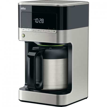 BRAUN KF7125BK CAFETIERE 189,99 €