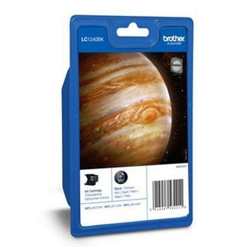 Brother LC1240BK cartouche jet d'encre noire