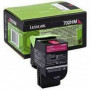 Toner Lexmark 702HM R Magenta 209,99 €