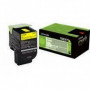 Toner Lexmark 702XY R Jaune 199,99 €