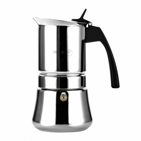 Cafetière Italienne FAGOR Etnica Acier inoxydable 18/10 (4 Tasses) 43,99 €