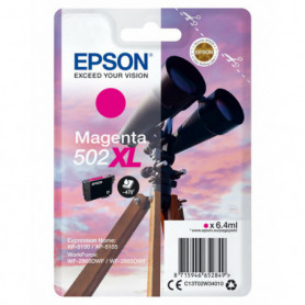 Epson Singlepack Magenta 502XL Ink Cartouche d'encre originale Epson 502XL Magenta 38,99 €