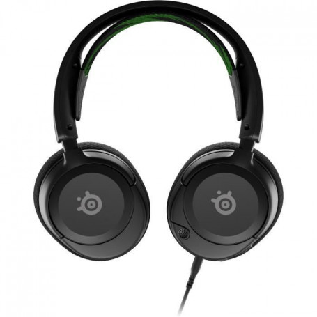 Casque-Micro Gaming - STEELSERIES - Arctis Nova 1X - Filaire - Multiplateforme - 79,99 €