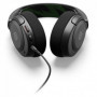 Casque-Micro Gaming - STEELSERIES - Arctis Nova 1X - Filaire - Multiplateforme - 79,99 €