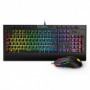 Clavier et Souris Gaming Krom KALYOS RGB 117,99 €