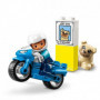 LEGO 10967 DUPLO La Moto De Police. Jouet Pour les Enfants de 2 Ans et Plus. Dév 18,99 €