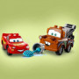 LEGO DUPLO Disney et Pixar 10996 La Station de Lavage avec Flash McQueen et Mart 44,99 €