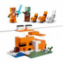 LEGO 21178 Minecraft Le Refuge du Renard. Jouet de Construction Maison. Enfants 29,99 €