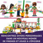 LEGO Friends 41729 L'Épicerie Biologique. Jouet Supermarché. avec Camion & Mini- 89,99 €
