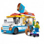 LEGO City 60253 Le camion de la marchande de glaces. Kit de Construction Jouet E 30,99 €
