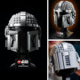 LEGO 75328 Star Wars Le Casque Du Mandalorien Maquette de Collection a Construir 74,99 €
