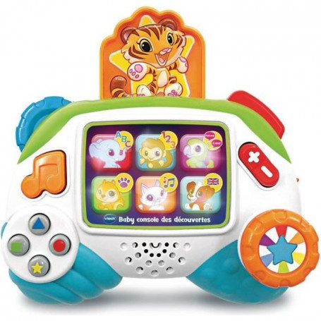 VTECH BABY - Baby Console des Découvertes 30,99 €