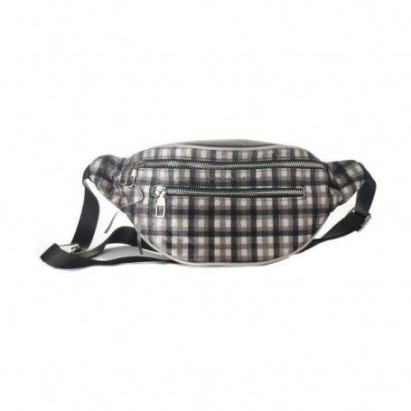 Sac banane Laura Ashley DFG-BLCK-GRS 24 x 12 x 12 cm 84,99 €